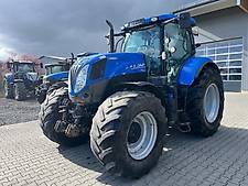New Holland T 7.210 AC traktorpool Angebot