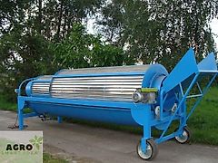 Agro Smart Maciuś Trommelwaschmaschine M-500/2 / Double drum washer / Myjka dwubębnowa