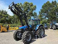 New Holland TM 150 traktorpool Angebot