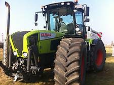 Claas Xerion 3800 VC