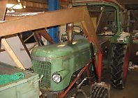 Fendt Farmer 3 S Fendt Farmer 3 S