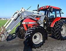 Case IH Maxxum 5150 mit einer Topausstattung und im guten Zustand