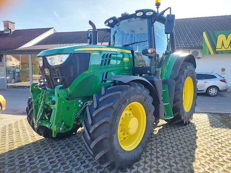 John Deere 6155M