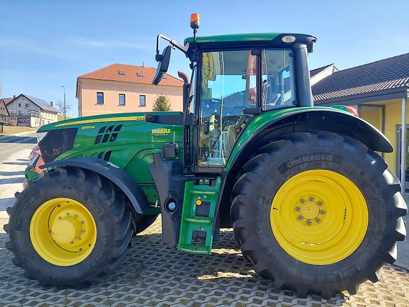John Deere 6155M