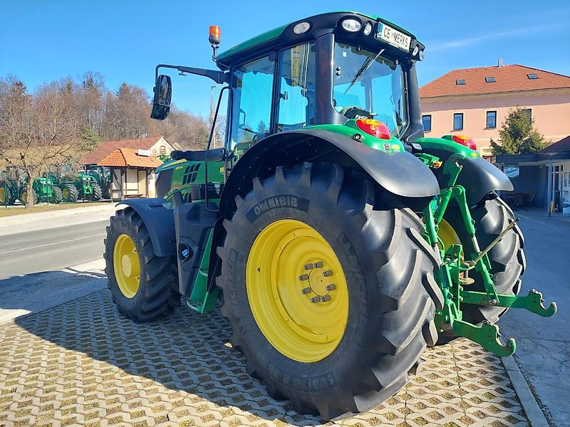 John Deere 6155M