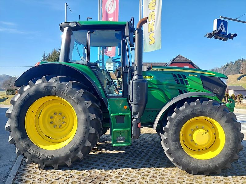 John Deere 6155M