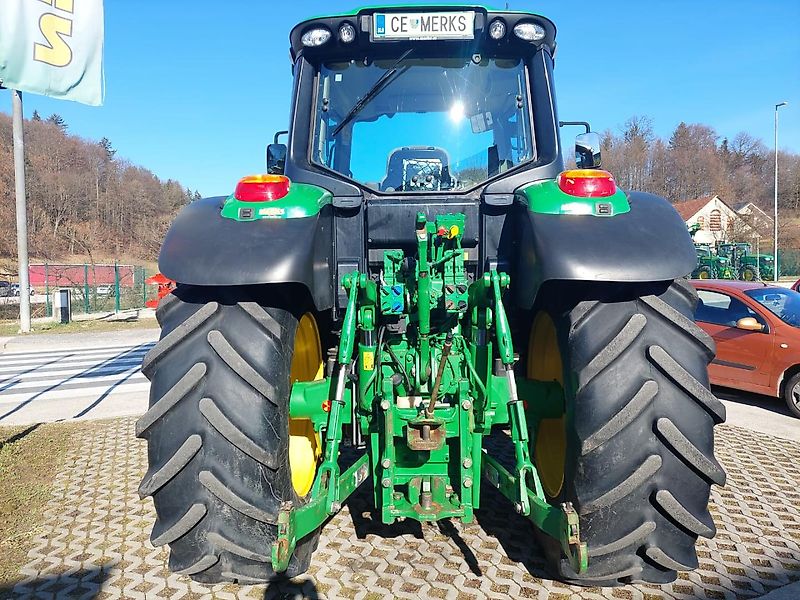 John Deere 6155M