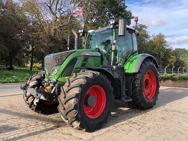 Fendt 724 Vario