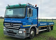 Mercedes-Benz 1836 Mercedes-Benz 1836