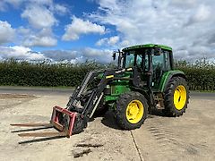 John Deere 6200