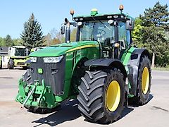 John Deere 8360R.GPS