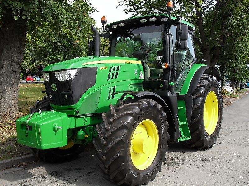 John Deere 6155R