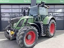 Fendt 716 SCR traktorpool Angebot