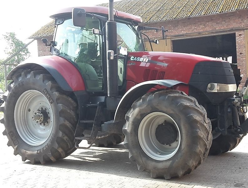 Case IH Puma CVX 180