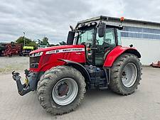 Massey Ferguson 7718 S DynaVT traktorpool Angebot