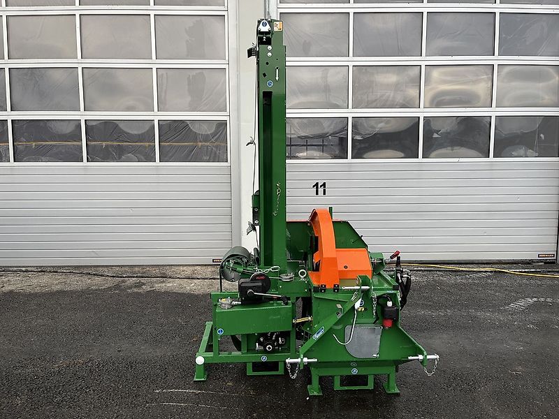 Posch ZE 7,5 + W+ F4 Wippsäge mit Förderband