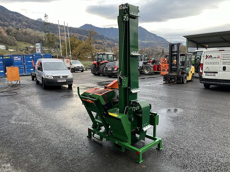 Posch ZE 7,5 + W+ F4 Wippsäge mit Förderband