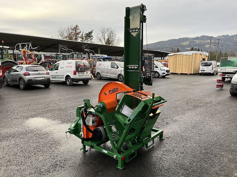 Posch ZE 7,5 + W+ F4 Wippsäge mit Förderband