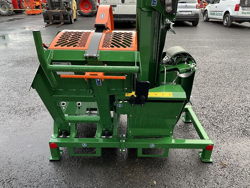 Posch ZE 7,5 + W+ F4 Wippsäge mit Förderband