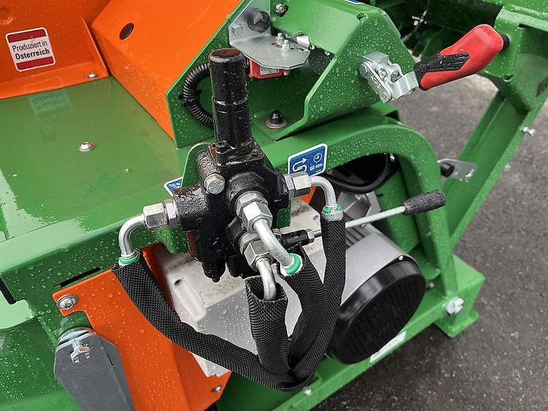 Posch ZE 7,5 + W+ F4 Wippsäge mit Förderband