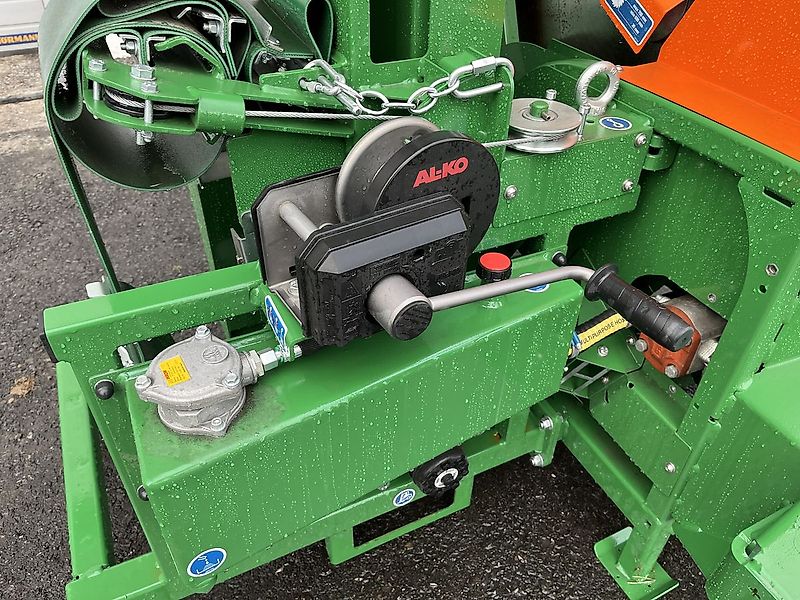 Posch ZE 7,5 + W+ F4 Wippsäge mit Förderband