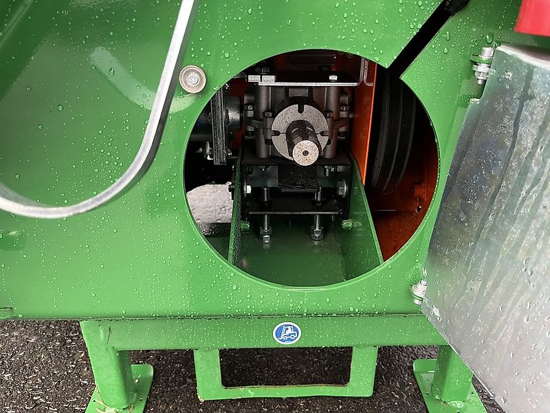 Posch ZE 7,5 + W+ F4 Wippsäge mit Förderband