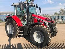Massey Ferguson 5S.145 traktorpool Angebot