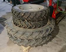 Taurus Pflegebereifung Claas Celtis