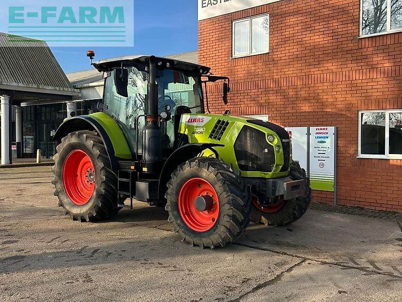 Claas ARION 630