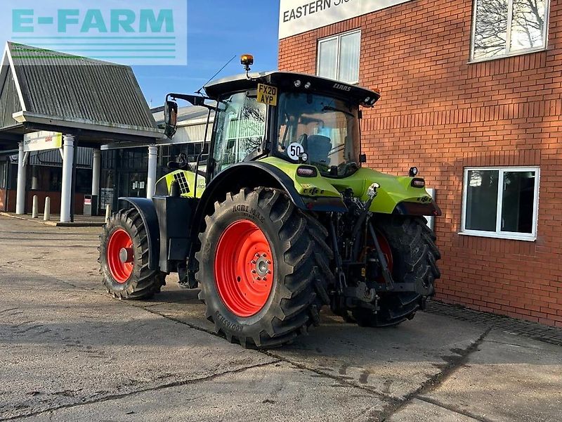 Claas ARION 630