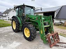 John Deere 5720 traktorpool Angebot