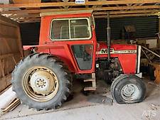 Massey Ferguson 575 traktorpool Angebot