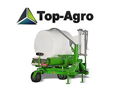 Sipma Ballenwickler KLARA OS 7510 TOP-AGRO