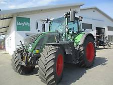 Fendt 724 Vario ProfiPlus traktorpool Angebot