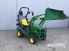 John Deere 1026 R