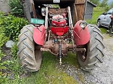 Massey Ferguson 35 traktorpool Angebot