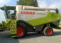 Claas Lexion 530 Claas Lexion 530