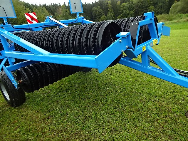 H LM Cambridewalze 6,2 M Cambrigewalze 6,2 Meter