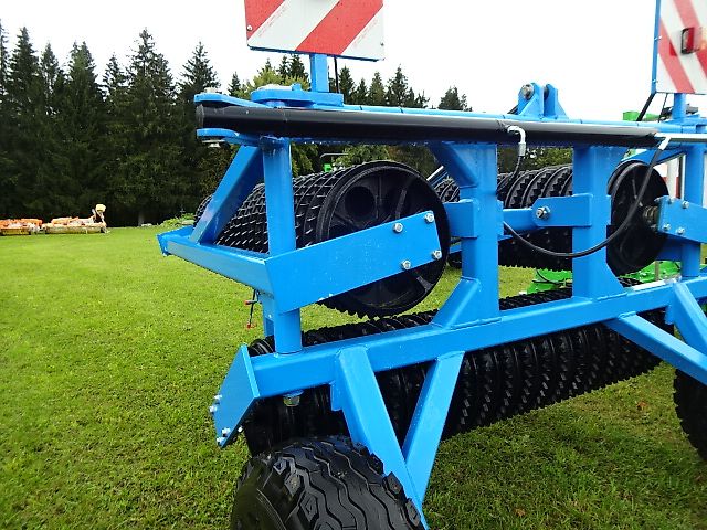 H LM Cambridewalze 6,2 M Cambrigewalze 6,2 Meter