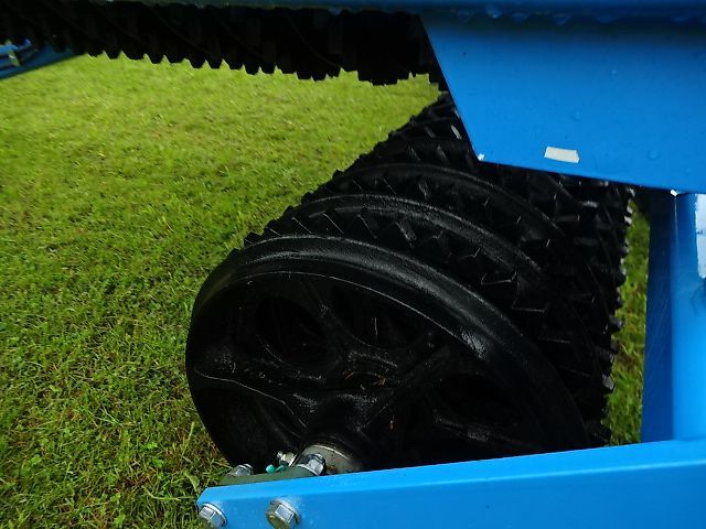 H LM Cambridewalze 6,2 M Cambrigewalze 6,2 Meter