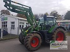 Fendt 720 VARIO S4 traktorpool Angebot