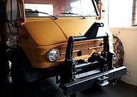 Mercedes-Benz U 406 Cabrio agrar Mercedes-Benz U 406 Cabrio agrar