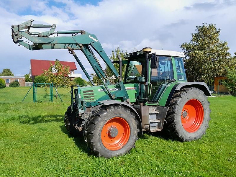 Fendt Farmer 312