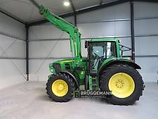 John Deere 6830 Premium, PowrQuad / AutoQuad traktorpool Angebot