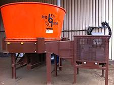 Roto Grind RotoGrind El.motor 75 -200 kW, CE European version  metric