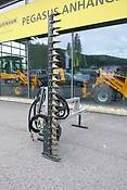Jansen Hydraulische Heckenscheren gebraucht traktorpool.de