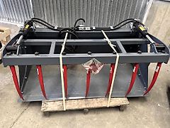 Eurotrac KROKOSCHAUFEL MINI 150 W11 Aufnahme