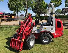 Weidemann 1230 CX 35