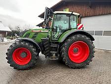Fendt 720 Vario Profi traktorpool Angebot