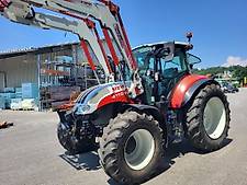 Steyr 4110 Multi traktorpool Angebot